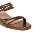 Elaina Metallic Heels